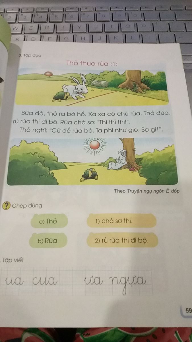  Nhiều chữ không phù hợp với cách diễn đạt trong đoạn văn.