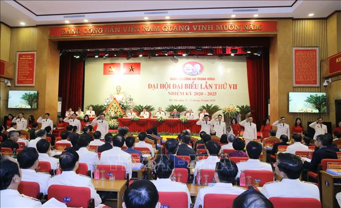 Toàn cảnh Đại hội. Ảnh: Doãn Tấn/TTXVN