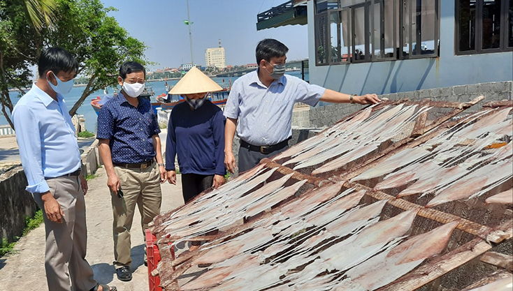 Các cấp hội nông dân là nòng cốt của các phong trào thi đua ở nông thôn. 
