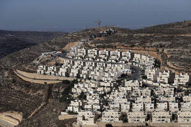 Ảnh chỉ có tính minh họa. (Nguồn: Middle East Monitor)