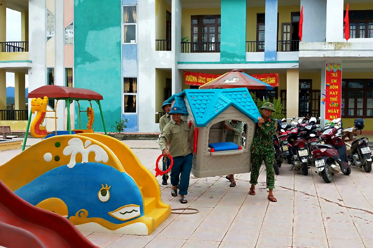 Sắp