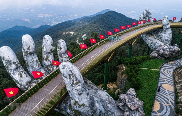  Việt Nam đã kiềm chế tốt đại dịch và đang tập trung phát triển kinh tế. (Ảnh: TTXVN phát)