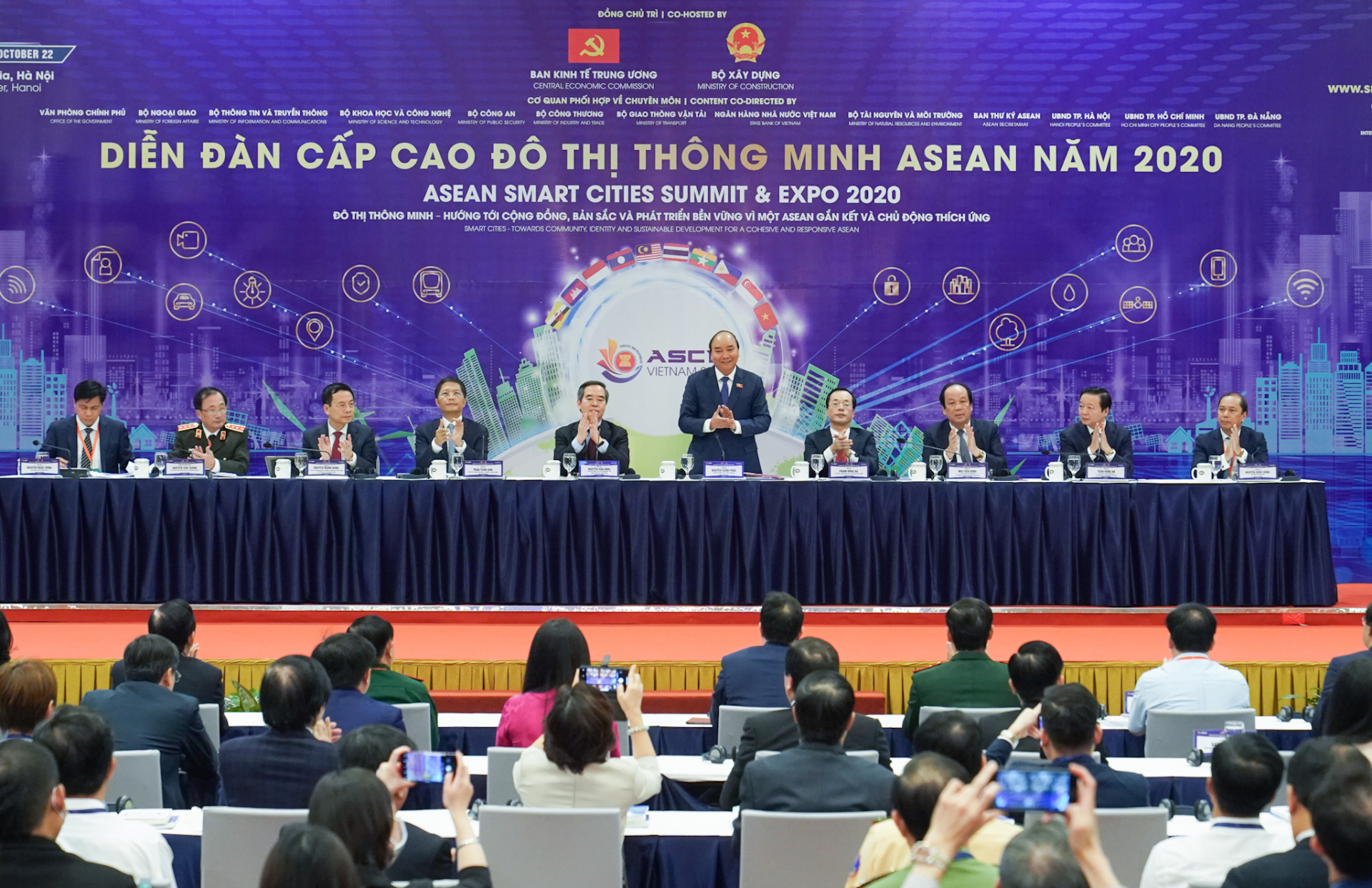  Ảnh: VGP/Quang Hiếu