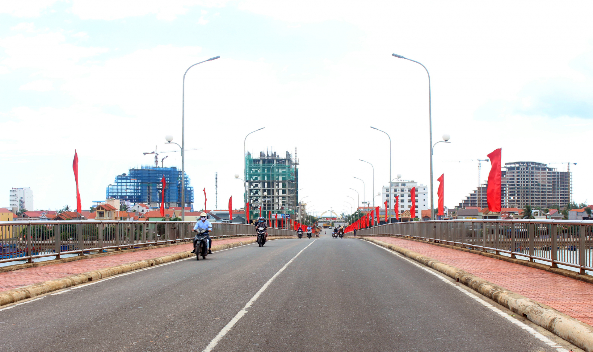   Thực hiện tốt CCHC góp phần thu hút các nhà đầu tư đến với Quảng Bình.
