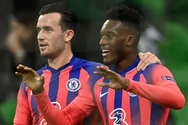  Chelsea thắng đậm 4-0 trên đất Nga. (Nguồn: Getty Images)