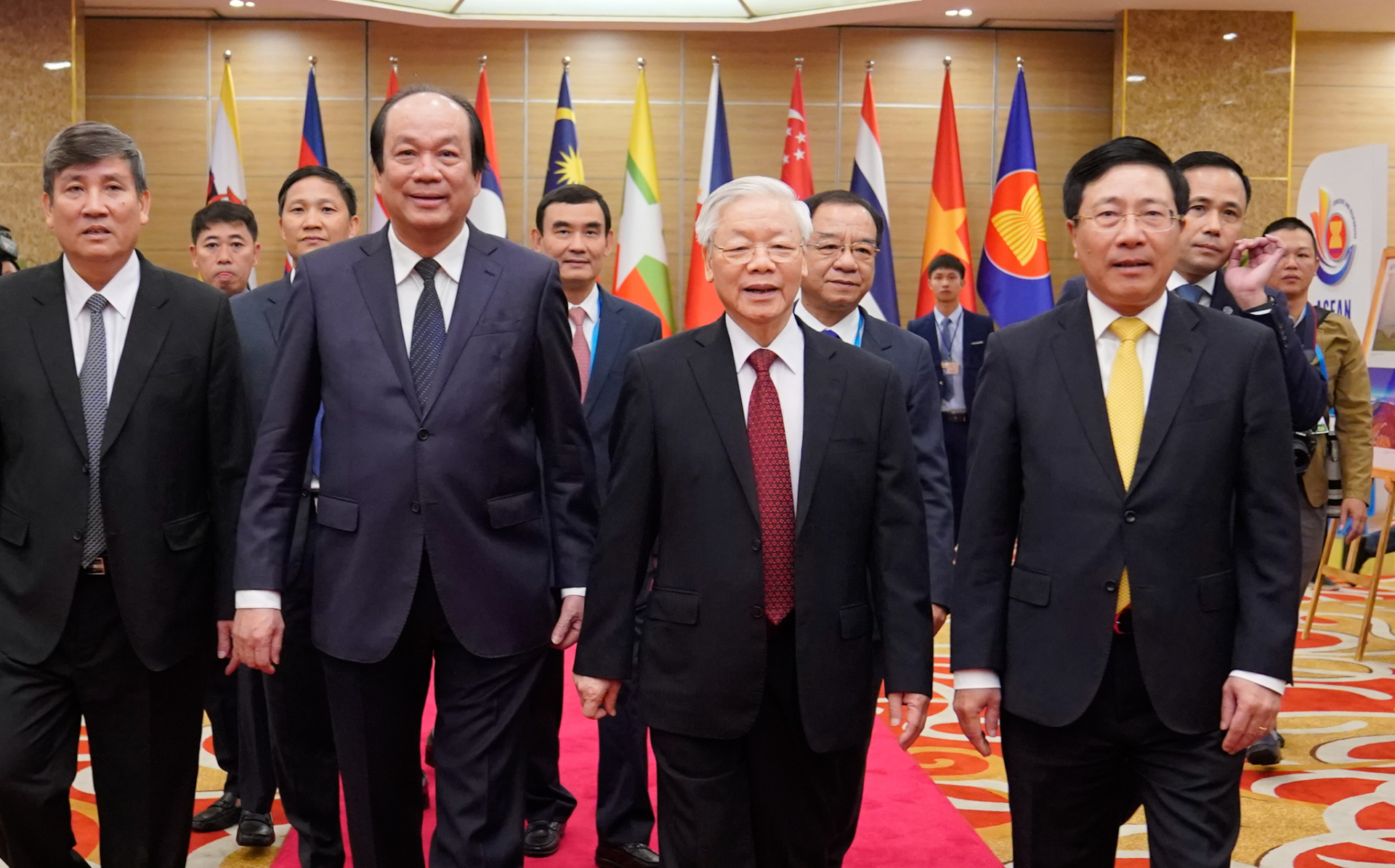  Ảnh: VGP/Quang Hiếu
