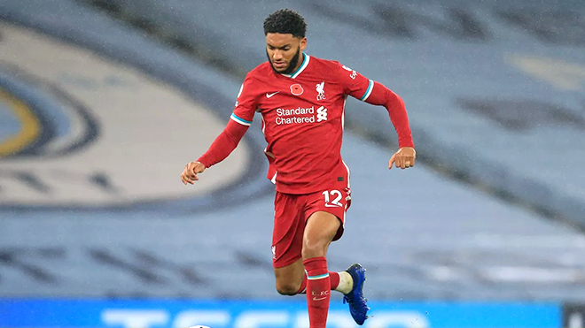 Muốn tránh bi kịch Man City mùa trước, Liverpool sẽ phải học cách sống sót khi mất đi các trung vệ trụ cột, trong đó có Joe Gomez