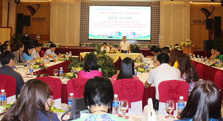 Toàn cảnh hội nghị.