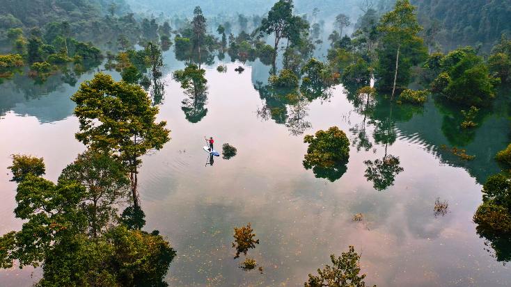 Trở lại Quảng Bình cùng tour tham quan Hung Trâu và các bản đồng bào Rục của Oxalis.