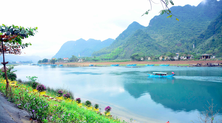 Nhiều hoạt động hấp dẫn sẽ được tổ chức để Chào đón năm mới 2021 tại thị trấn Phong Nha.