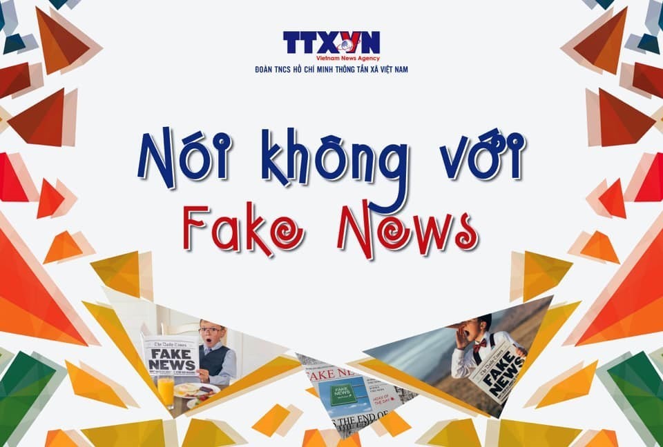  Dự án chống tin giả của Thông tấn xã Việt Nam (TTXVN) đã giành chiến thắng ở hạng mục Best Project for News Literacy trong khuôn khổ Giải thưởng Truyền thông Digital châu Á 2020 của WAN-IFRA. Ảnh: TTXVN