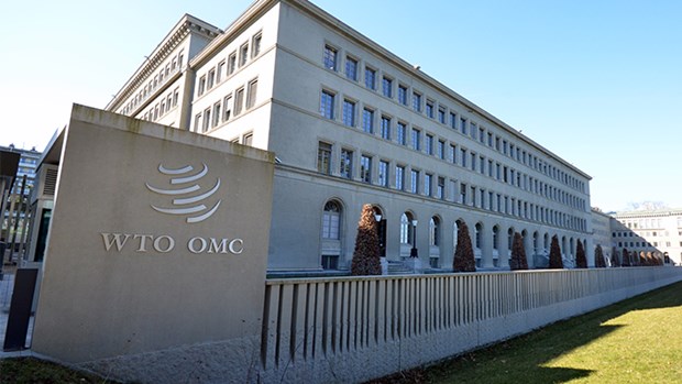 Trụ sở Tổ chức Thương mại Thế giới. (Nguồn: wto.org)