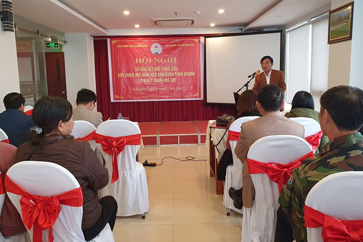 Các đại biểu tham dự hội nghị