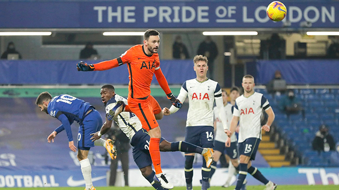  Tottenham của Mourinho hoàn toàn có quyền nghĩ về cơ hội vô địch Premier League lần đầu tiên trong lịch sử