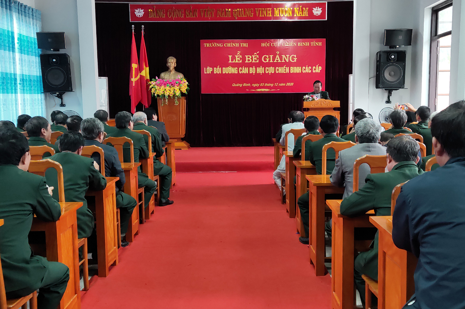 Lớp bồi dưỡng