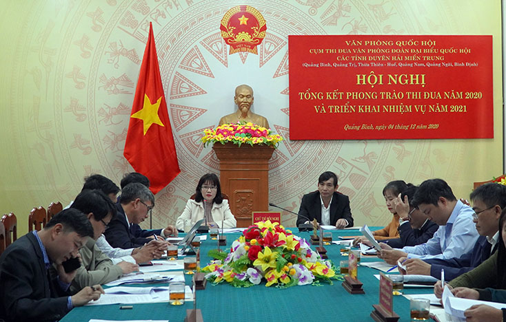  Toàn cảnh hội nghị