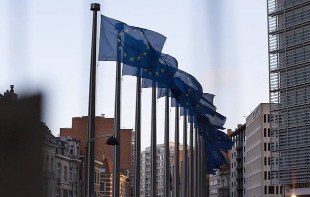 EU thiệt hai do trừng phạt Nga. (Nguồn: AP)