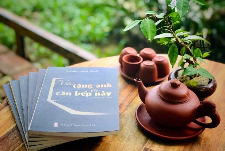 Nếu thiếu sáng tác của những cây bút trẻ thì văn học Quảng Bình sẽ có một khoảng trống không thể nào lấp đầy.