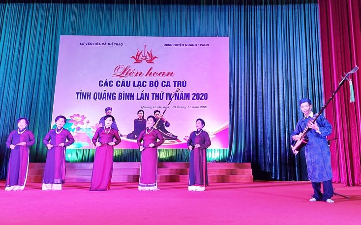   Nhờ sự nỗ lực gìn giữ, trao truyền của những người tâm huyết với VHVNDG đã làm sống lại nhiều loại hình VHVNDG độc đáo trên các làng quê.