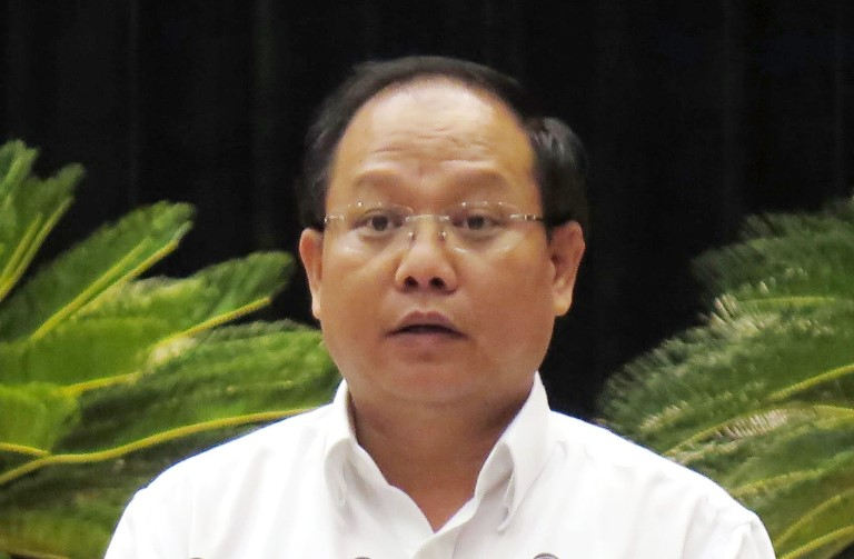 Ông Tất Thành Cang. Ảnh: TTXVN