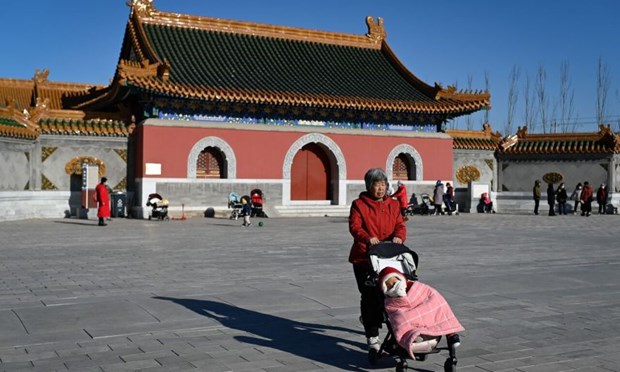 Ảnh chỉ có tính minh họa. (Nguồn: The Straits Times)