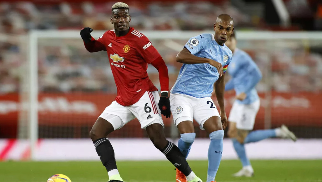  MU và Man City sẽ đối đầu nhau ở bán kết cúp Liên đoàn Anh. Ảnh: Eurosports