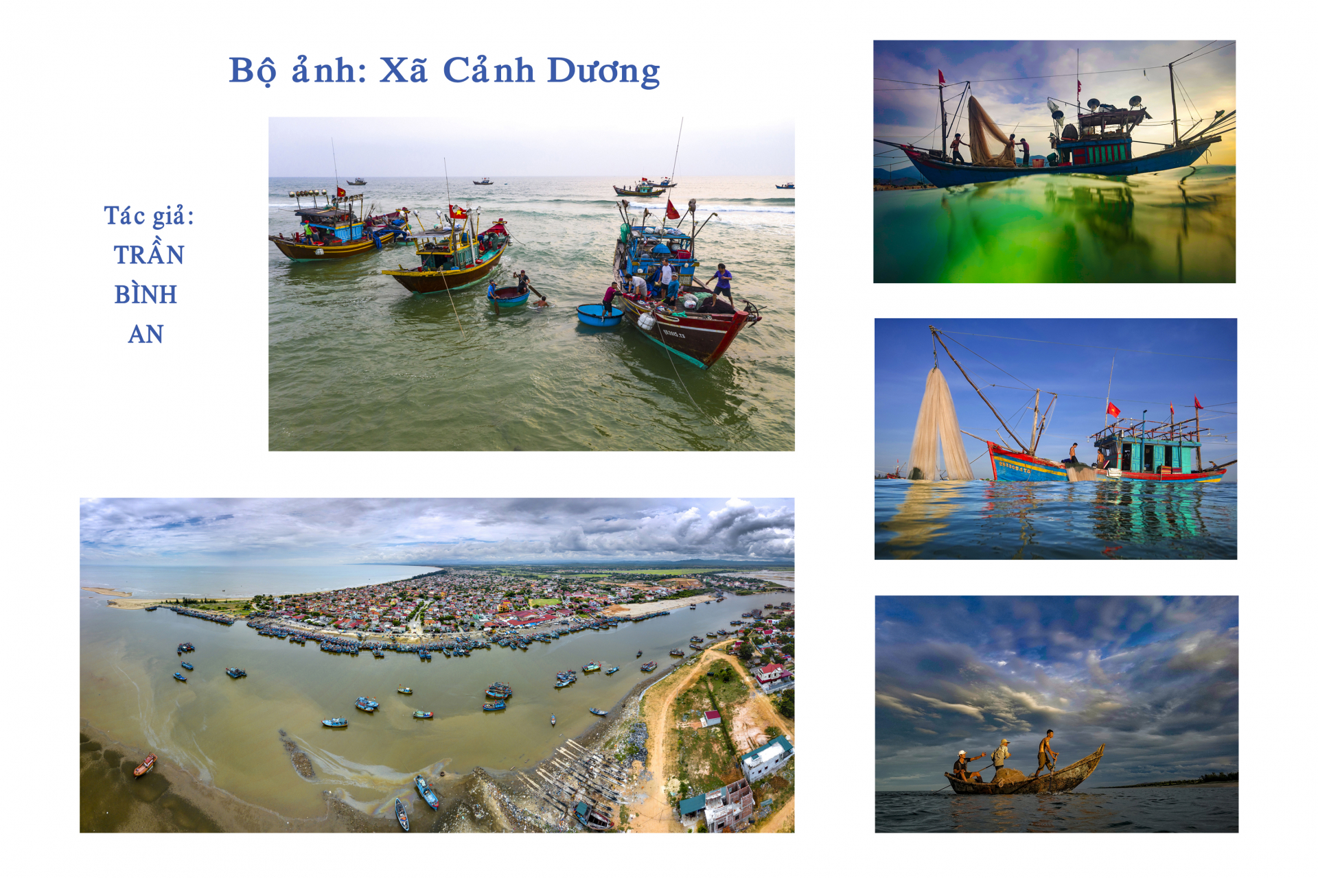 Tác phẩm đạt giải nhì 