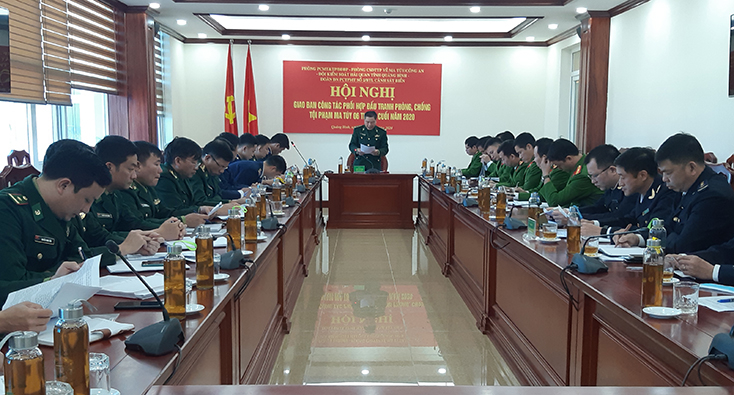 4 lực lượng đã thống nhất một số nội dung cơ bản và phương hướng hoạt động  trong thời gian tới