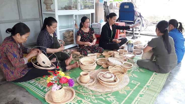 Bố Trạch chú trọng đào tạo nghề cho lao động nông thôn và phục vụ ngành du lịch.