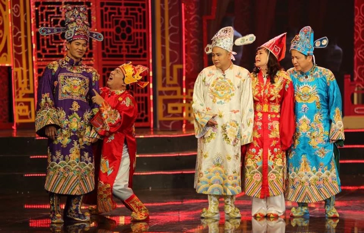 Trung tâm Sản xuất Phim truyền hình (Đài Truyền hình Việt Nam) xác nhận  