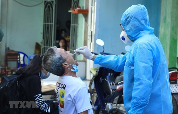 (Ảnh: Đinh Hằng/TTXVN)