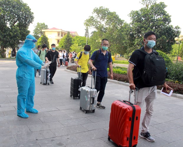 (Ảnh: TTXVN/Vietnam+)