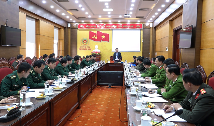 Hội nghị giao ban thực hiện Nghị định số 03/2019/NĐ-CP của Chính phủ quý IV/2020