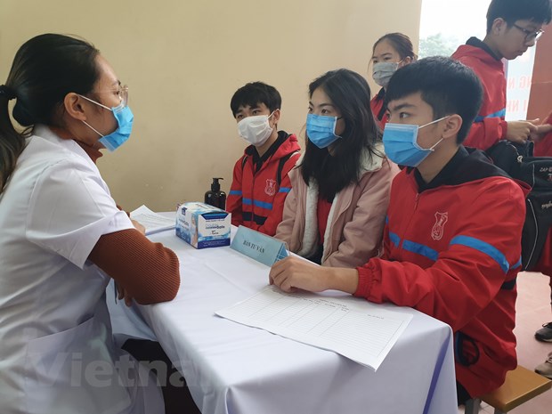  (Ảnh: T.G/Vietnam+)