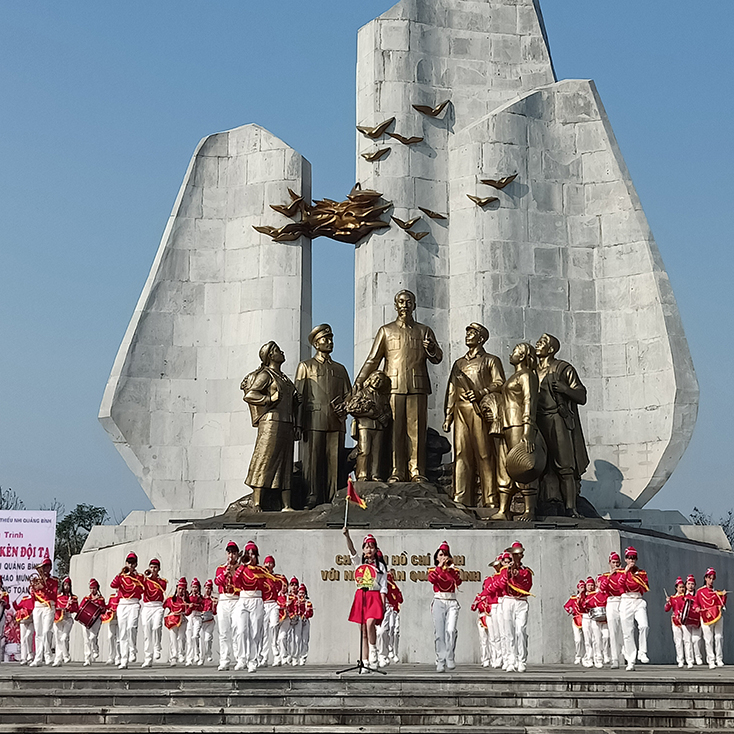 Chương trình biểu diễn 