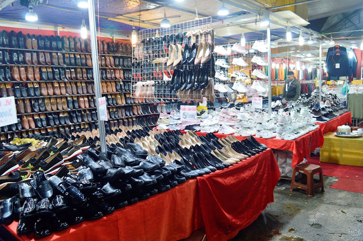 Năm 2020, Trung tâm Khuyến công và Xúc tiến thương mại đã tổ chức 5 phiên chợ đưa hàng Việt về nông thôn, miền núi.