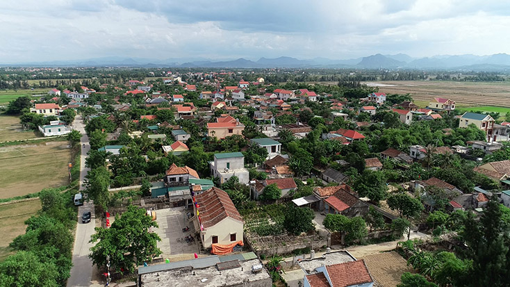 Thu ngân sách nhà nước năm 2020 trên địa bàn huyện Quảng Ninh vượt kế hoạch, tạo cơ sở đầu tư phát triển kinh tế-xã hội địa phương.