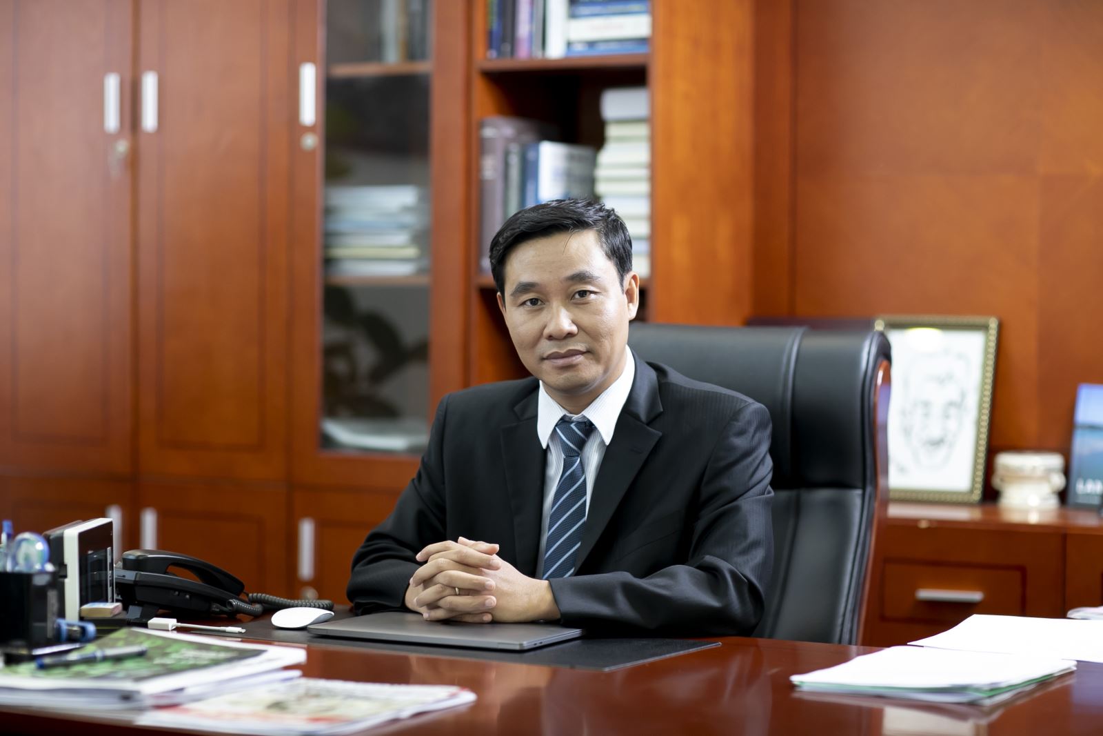 PGS TS Nguyễn Hoàng Hải. Ảnh: VNU