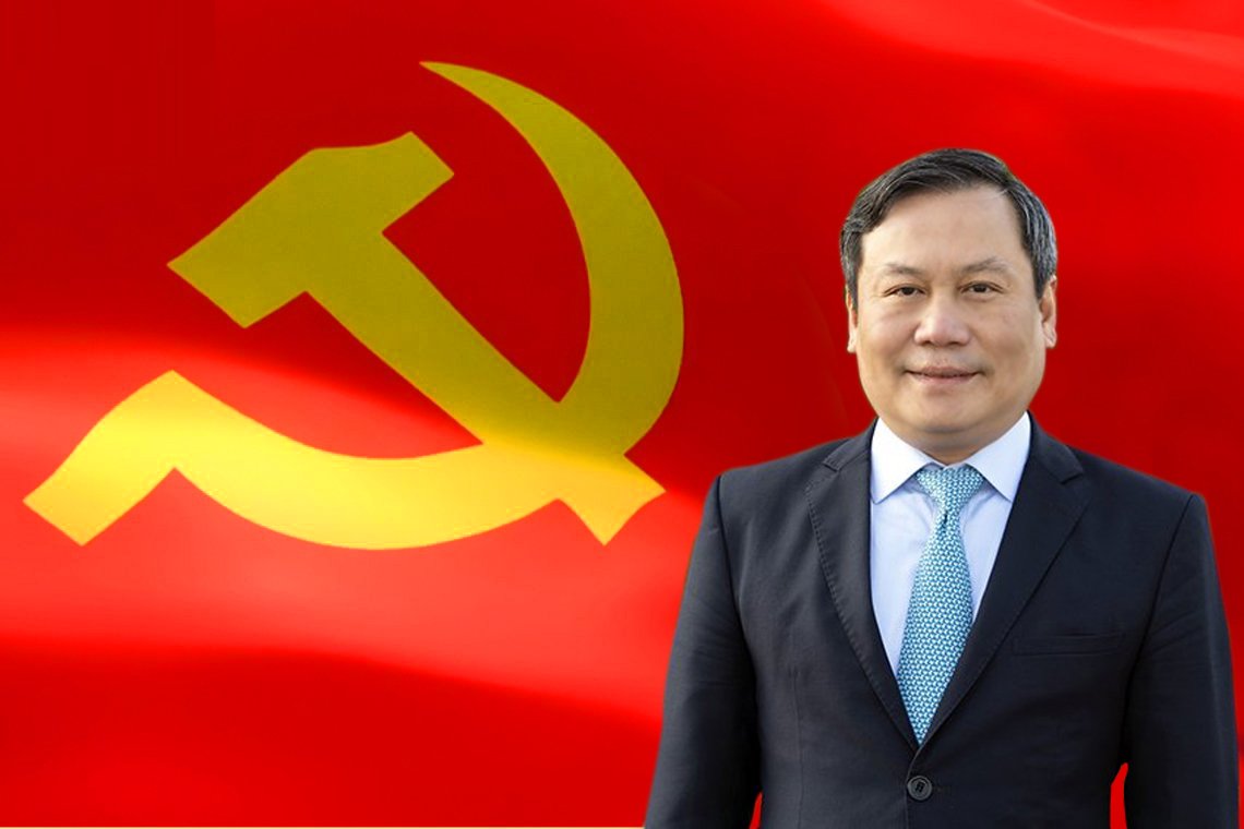 Đồng chí Vũ Đại Thắng, Ủy viên dự khuyết Ban Chấp hành Trung ương Đảng khóa XII được bầu là Ủy viên Ban Chấp hành Trung ương Đảng khóa XIII.
