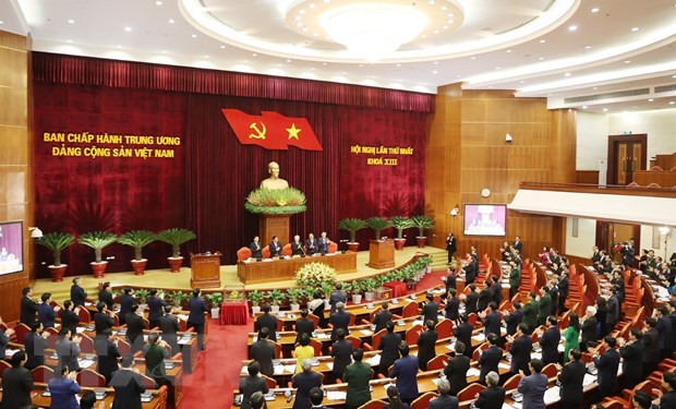 Toàn cảnh Hội nghị. (Ảnh: Trí Dũng/TTXVN)