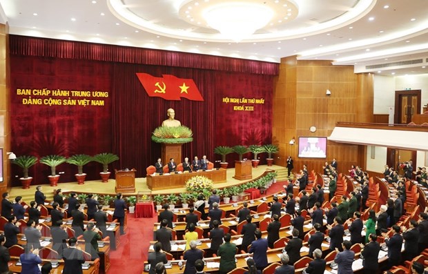 Toàn cảnh Hội nghị. (Ảnh: Trí Dũng/TTXVN)