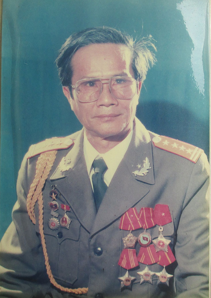 Chân dung nhạc sỹ Nguyên Nhung