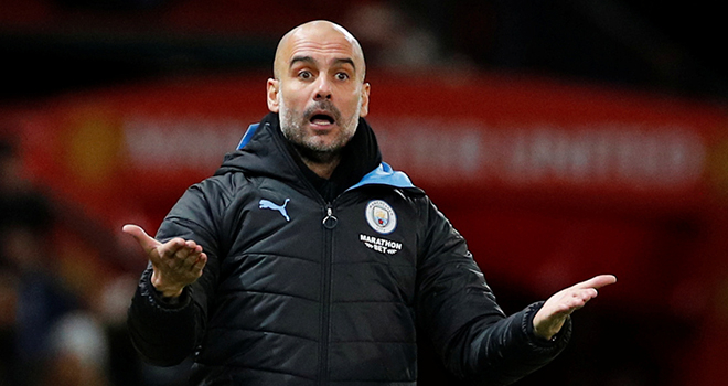 Man City cần duy trì được phong độ như hiện tại