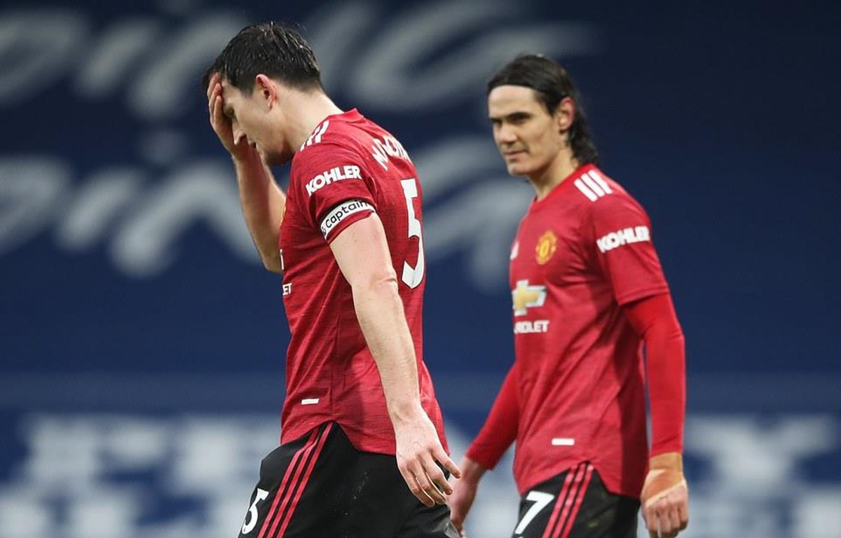 M.U giờ đã bị Man City bỏ xa. (Nguồn: Getty Images)