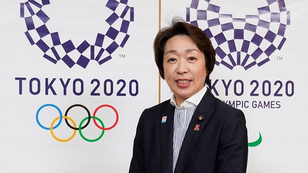  Bộ trưởng Olympic của Nhật Bản Hashimoto Seiko (Nguồn: nippon.com)