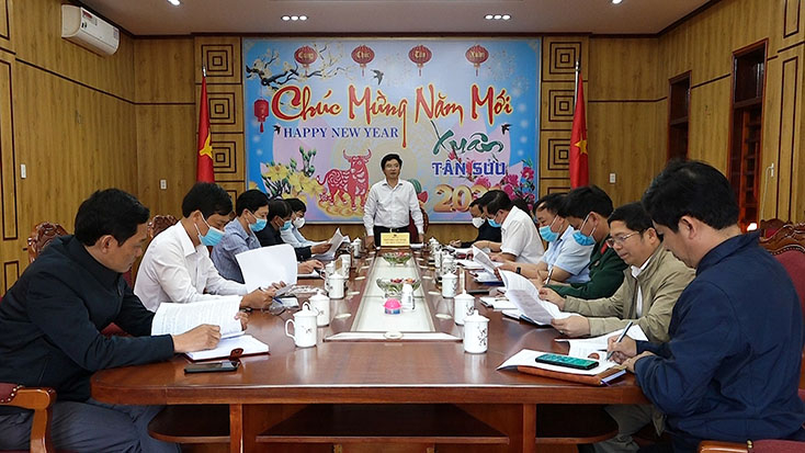 Toàn cảnh hội nghị