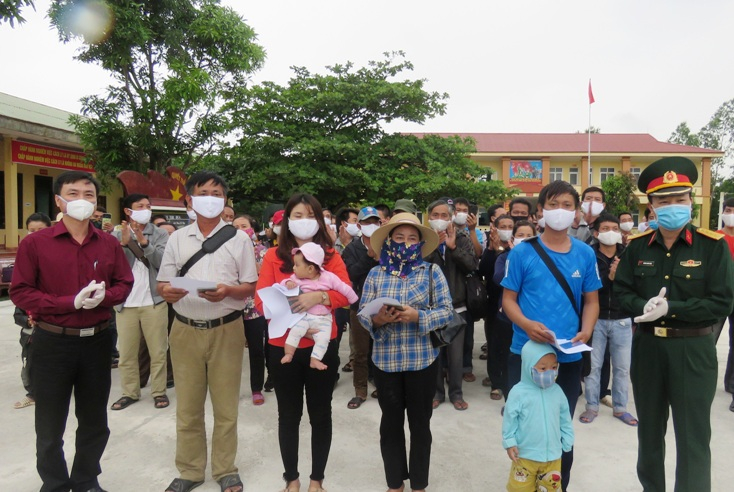 Tiên phong, chủ lực trong công tác phòng chống dịch bệnh Covid-19, ngành Y tế đã để lại nhiều ấn tượng đặc biệt trong lòng người dân. 