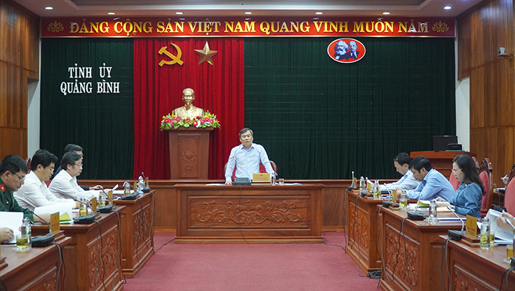 Toàn cảnh hội nghị