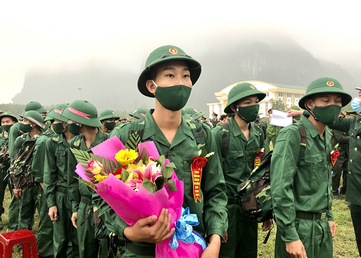 Tân binh Trần Đình Linh