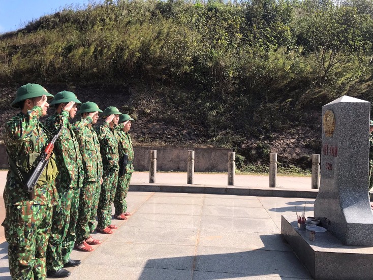 Cho Lo, nơi rừng núi miền Tây Tổ quốc…